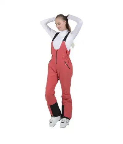 *Brand New* Fit Space NWT Insulated Ski Bib, View more