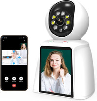 NEW: Xparkin 3MP Video Baby Monitor with 2.8 Inch Display