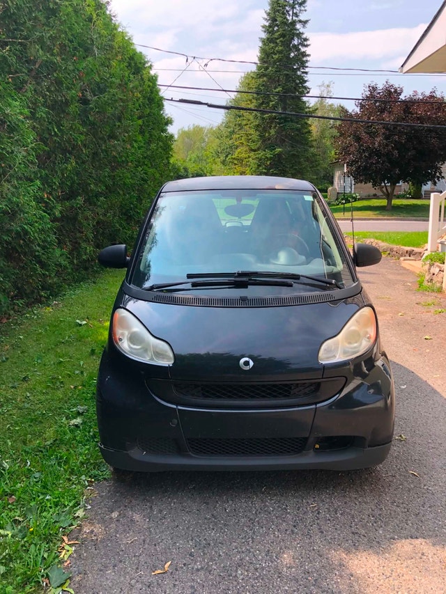Smart Fortwo 2011 — photo 2