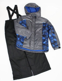 [New] Snow Winter Jacket with Snow winter pant for kid