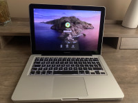 MacBook Pro Mid 2012 13 inch