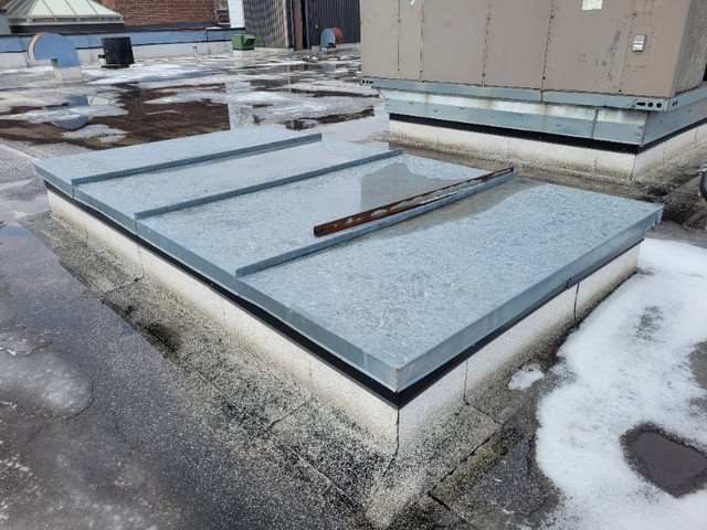 Financement réparation toiture infiltration eau expert couvreurs dans Toiture  à Ville de Montréal