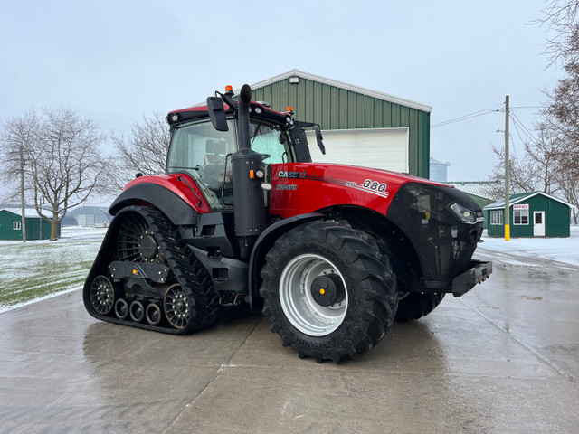 2020 Case IH Magnum 380 RowTrac in Farming Equipment in Chatham-Kent