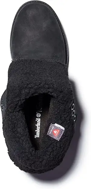 New No Box Women's Timberland Fleece Down Hold Down Winter Boots in Women's - Shoes in Mississauga / Peel Region - Image 3