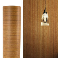 NEW Medley Linden 27FT Lx27"W Wallpaper wood grain$664- 4 Rolls