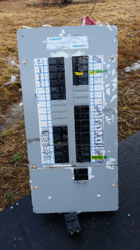 Electric Panel