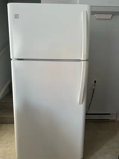 Kenmore Fridge, View more