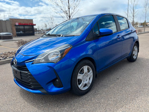 2018 Toyota Yaris