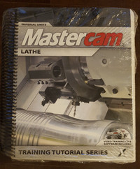 MasterCam Training Manuals .......