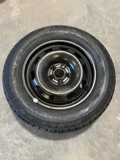Goodyear new tire and rim 195/65R/15, View more