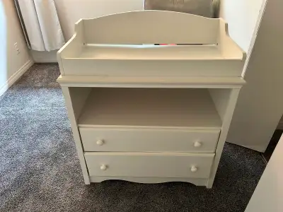 Baby change table/dresser, View more