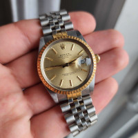 Rolex Date 34mm with Papers 1987