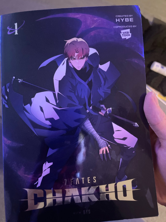 Manga books in Fiction in Hamilton - Image 3