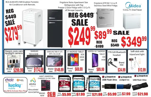SAMSUNG 43"50"55''58”65"75"85"4KSMART TV*Big Sale 2025 in TVs in City of Toronto - Image 9