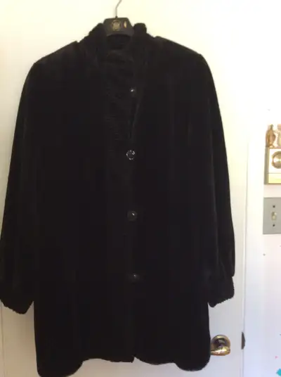 Manteau d'hiver pour dame, View more