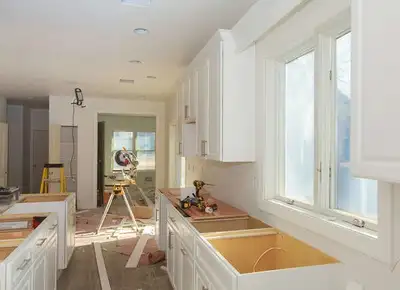 FINISH CARPENTER AVAILABLE FOR LARGE OR SMALL PROJECTS