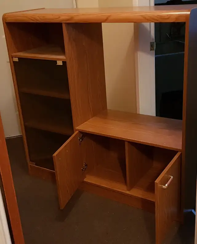 Furniture  TV unit in TV Tables & Entertainment Units in Prince George - Image 3