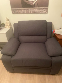 Sofa et fauteuil 