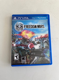 Freedom Wars for PS Vita