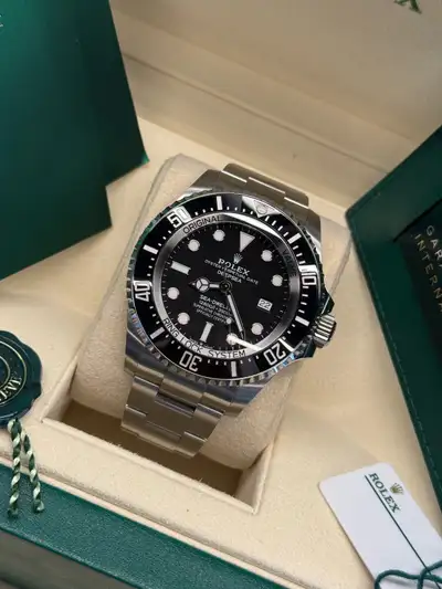 Rolex Seadweller Deepsea 44mm New, View more
