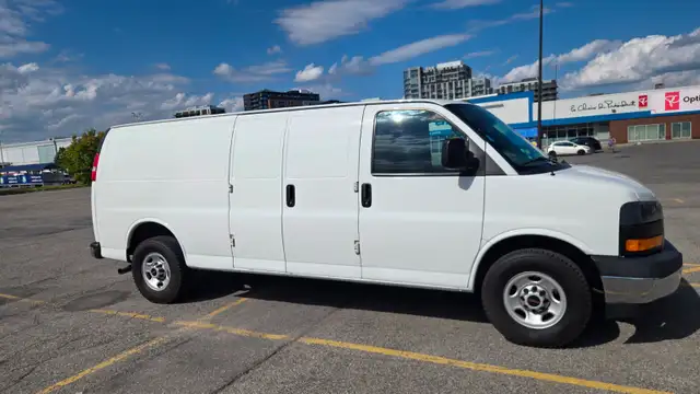 GMC SAVANA