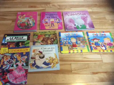Livres enfants, View more