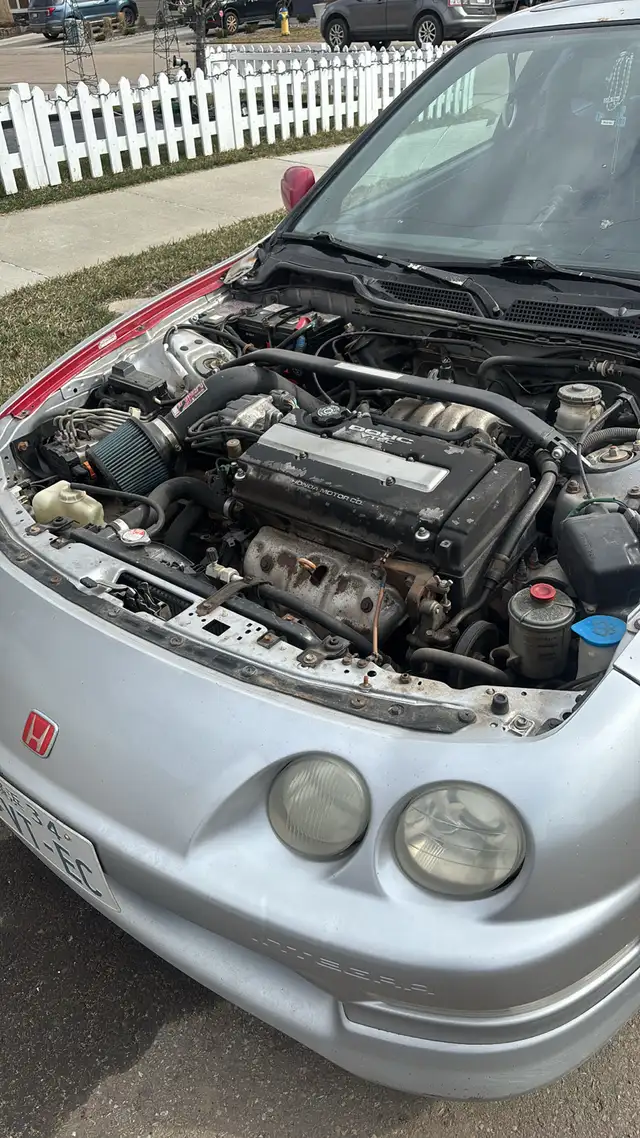 2001 Acura Integra  in Cars & Trucks in St. Albert - Image 9