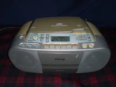 BoomBoxes - Sony Coby, View more