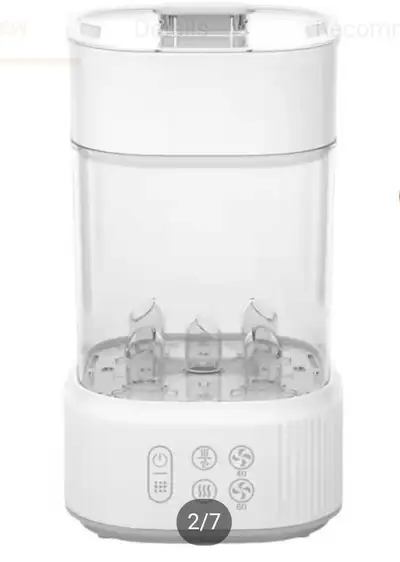 Bottle Sterilizer and Dryer, View more