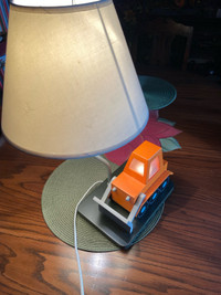 Duel Unique Truck Lamp