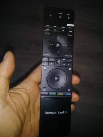 Harman Kardon & Pioneer AV Receivers Remote Controls, View more
