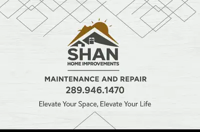 Home Maintenance/All Kind Renos/Small Jobs/Best Price, View more