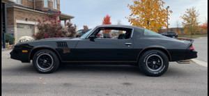 1978 Chevrolet Camaro