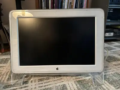 Apple Cinema Display Monitor A1038 (FREE), View more