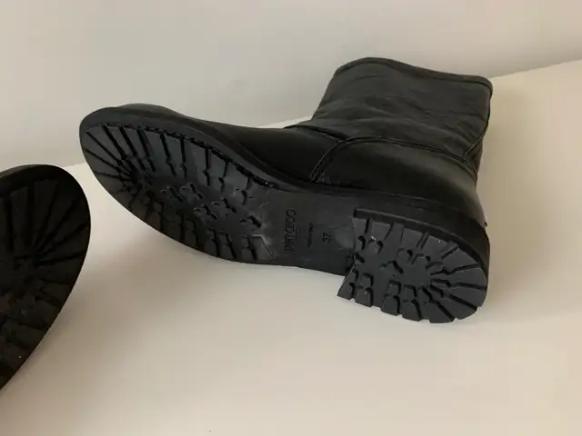 JIMMY CHOO BIKER BOOTS size37 NEW in Women's - Shoes in City of Toronto - Image 4