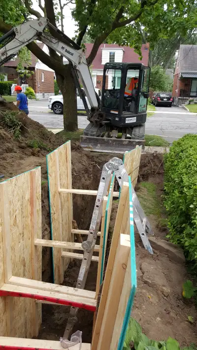 Bobcat, Skid Steer, Excavator, tools Rentals, View more