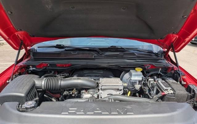 2023 Dodge Ram 1500 Bighorn in Cars & Trucks in Medicine Hat - Image 3