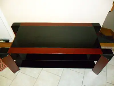 */*  Meuble Télé TV Stand Longueur 47''idéal pour TV 32 à 55 po, View more