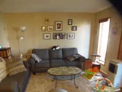 Three Bedroom Main floor house for rent available august 01/2025