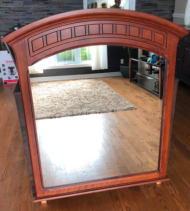 Grand miroir 35x44 dans Décoration intérieure et accessoires  à Laval/Rive Nord