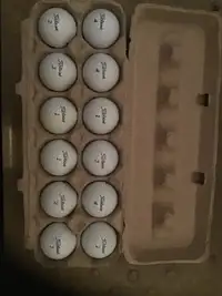 Titleist Tour Soft golf balls (dozen)