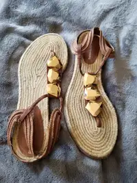 9.5 Sandales Diane Von Furstenburg Sandals 