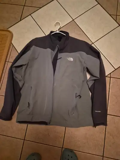 The North Face Apex Softshell Jacket- Needs a New Zipper, View more