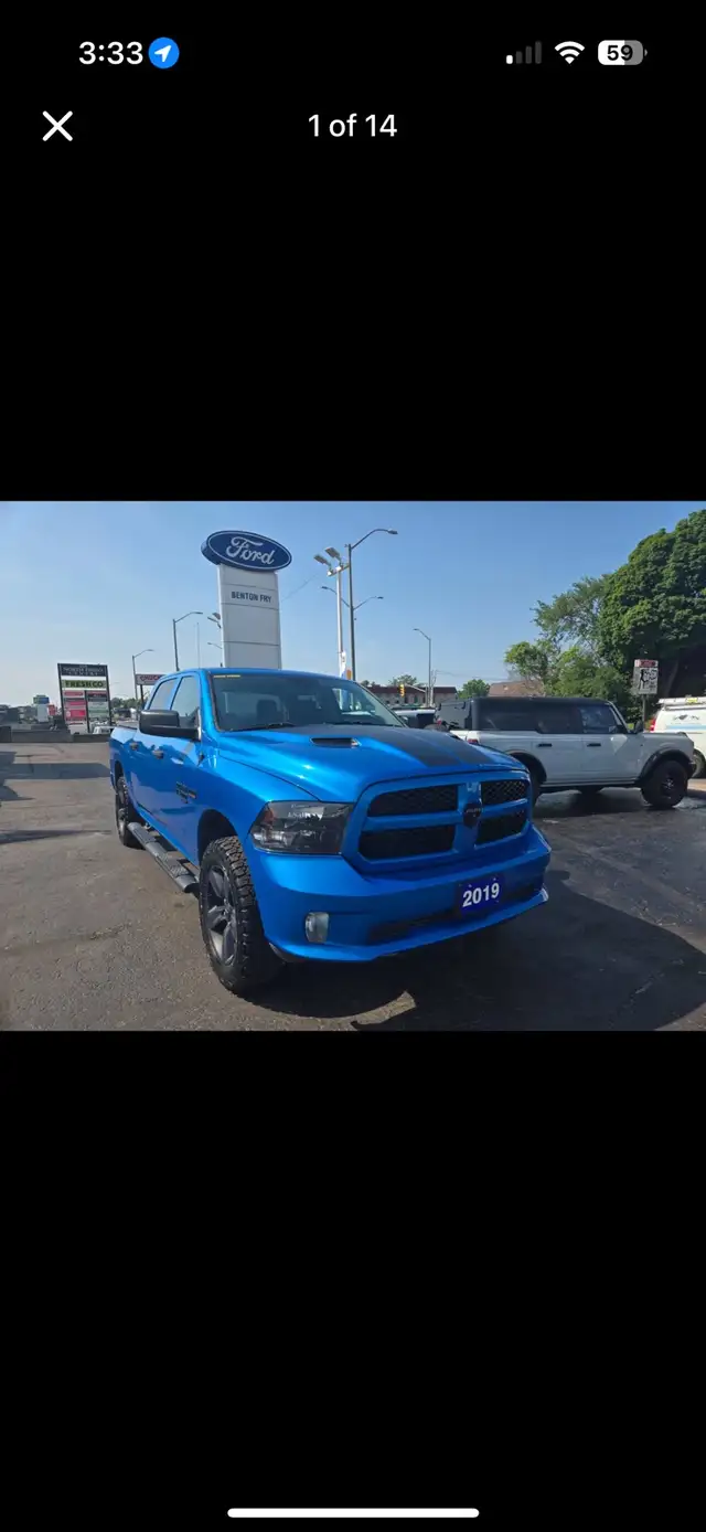2019 Dodge Ram 1500 Classic581029129334958083
