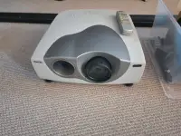 Sony LCD Projector 