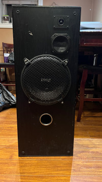 Two sets of  speakers $100