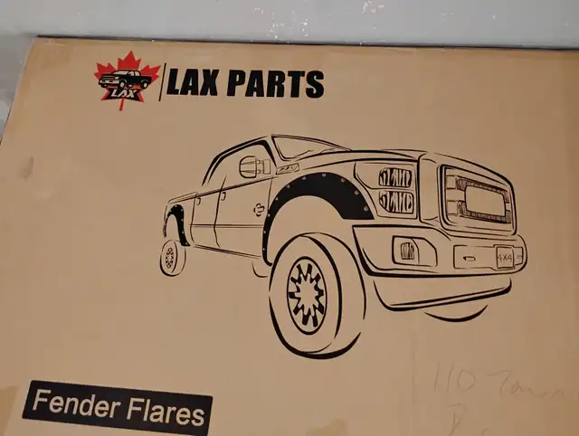 Fender  Flares in Other Parts & Accessories in Renfrew - Image 4