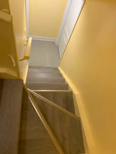 1 or 2 Bedrooms Legal new basement for rent