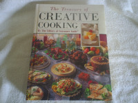 The Treasury of Creative Cooking
