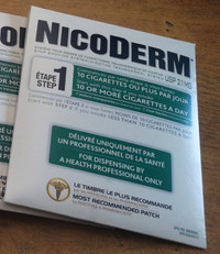 Nicoderm Quit Smoking Program Kit